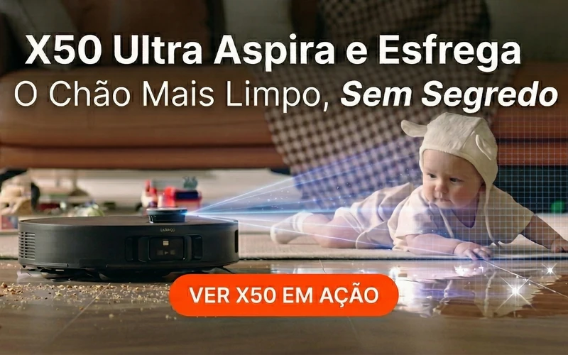 Aspirador Xiaomi Vacuum S10